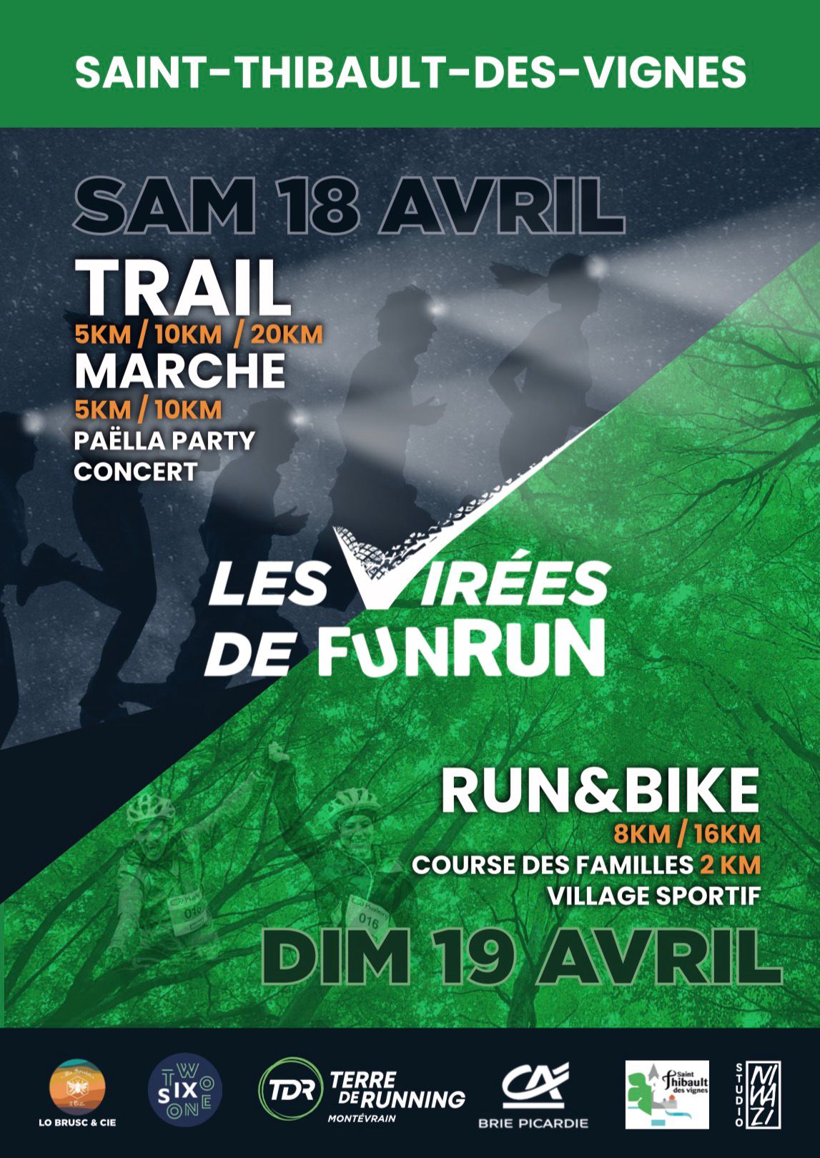 Image Les Virées de FunRun (77)