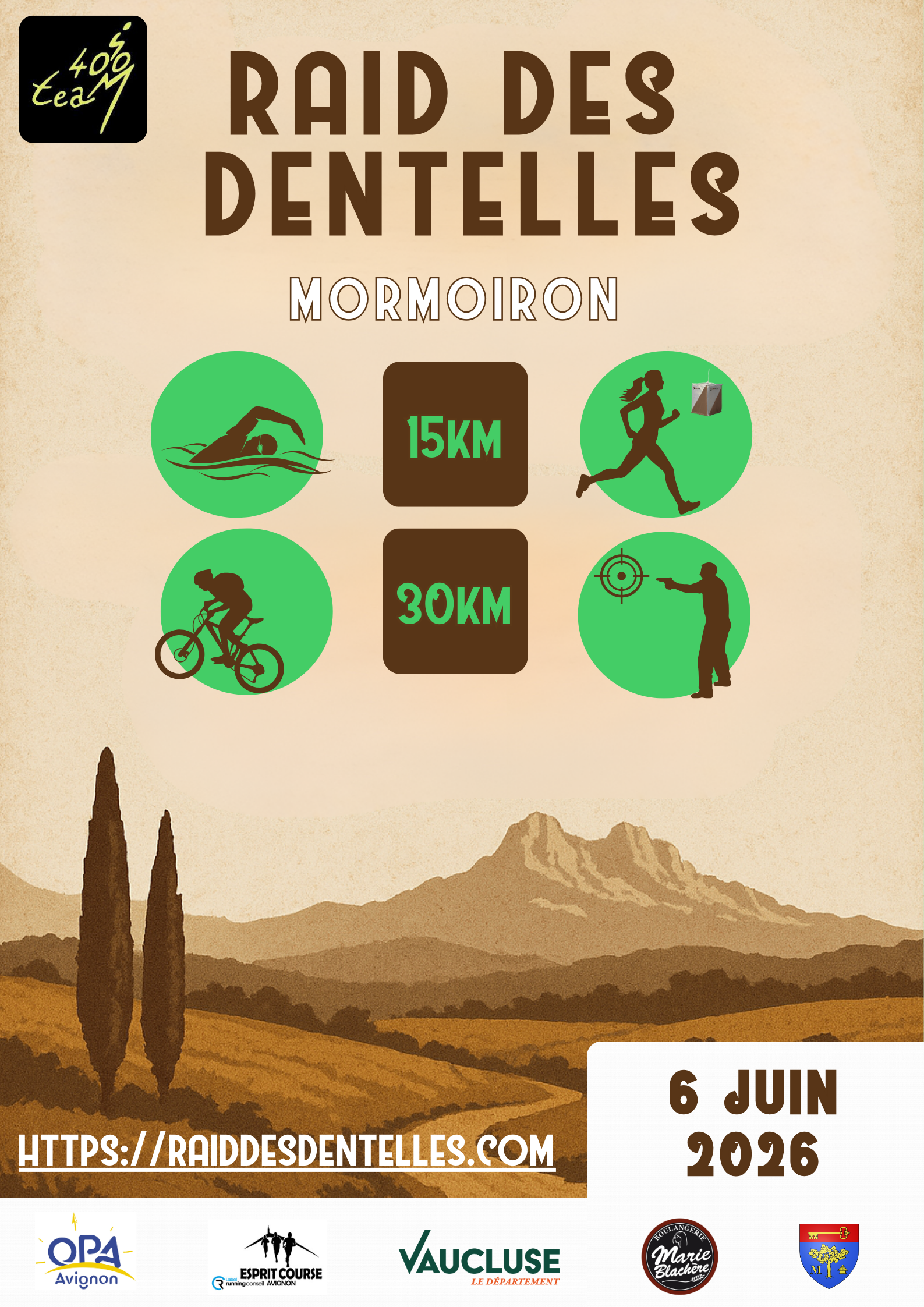 Image Raid des Dentelles (84)