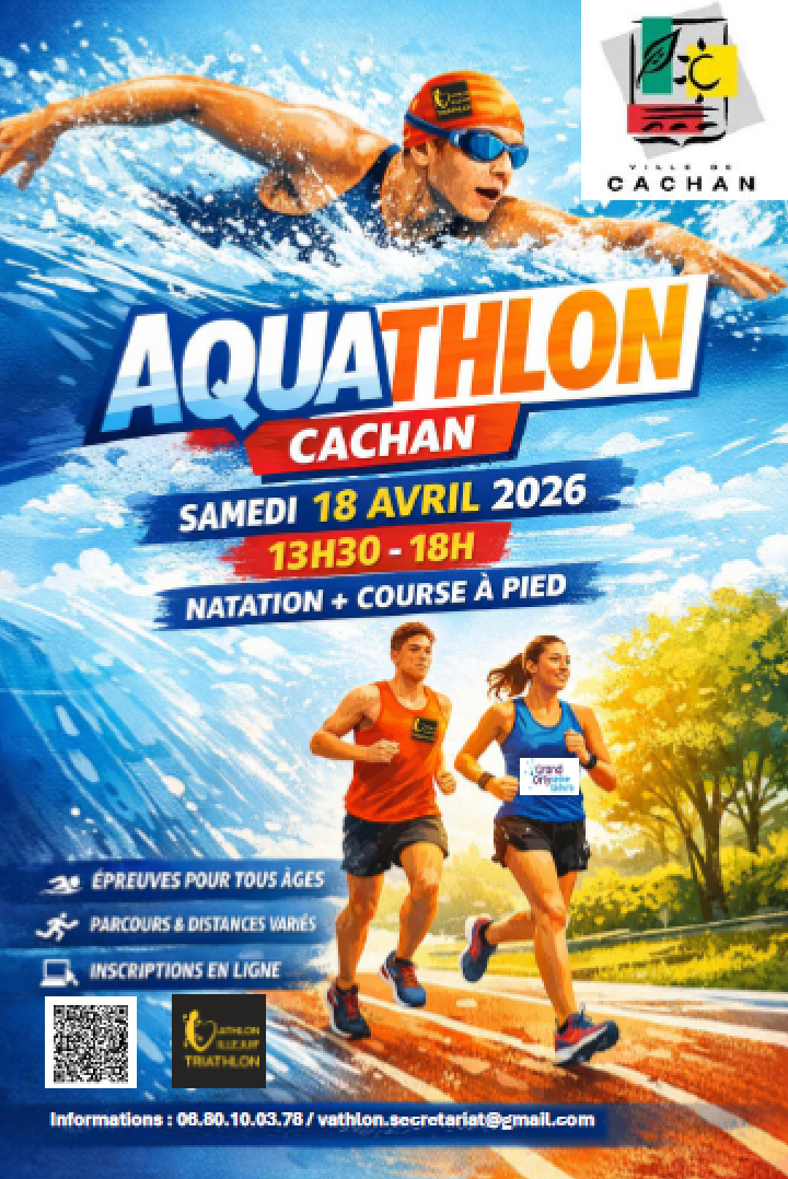 Image Aquathlon par Étape de Cachan (94)