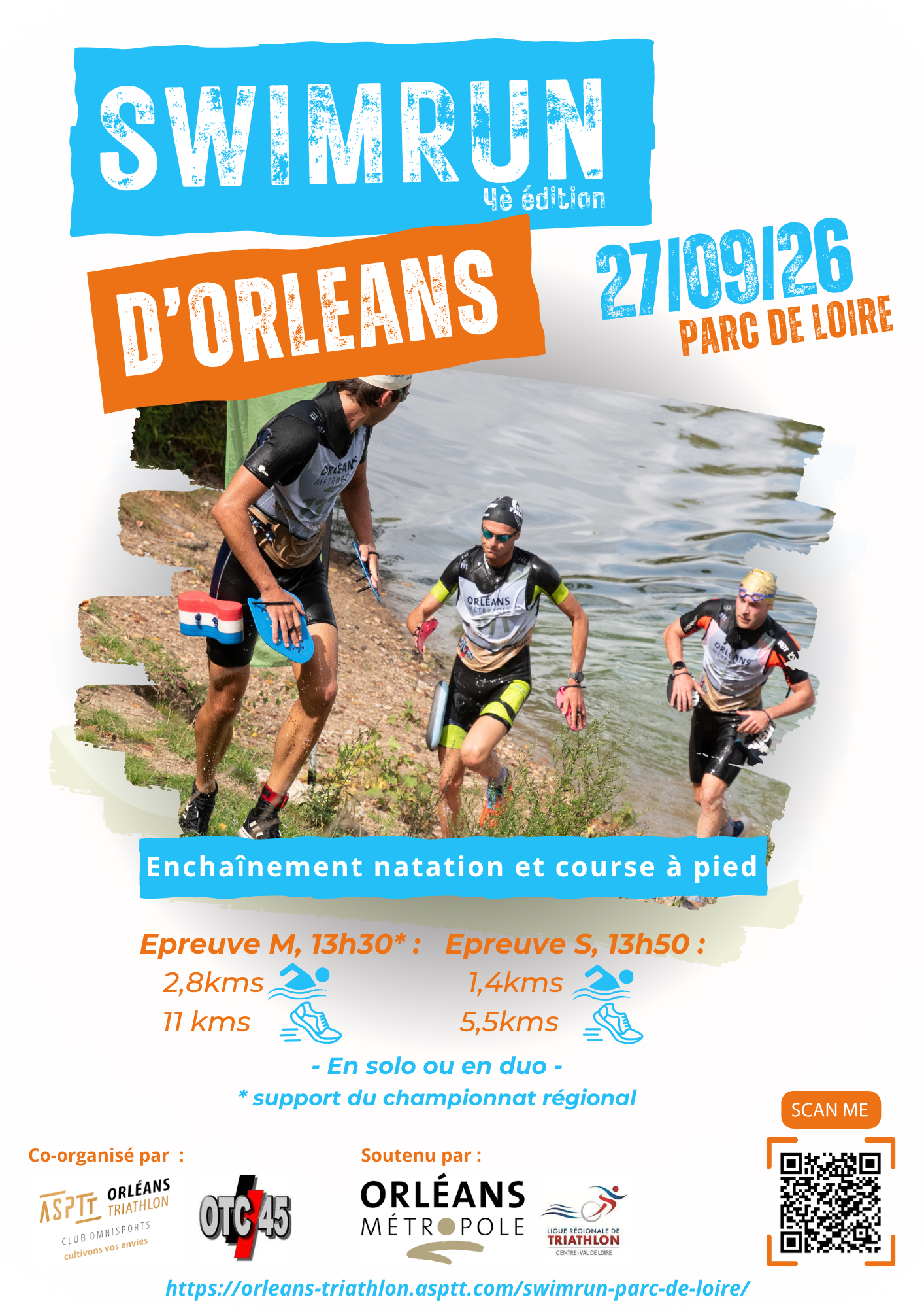 Image SwimRun d'Orléans (45)