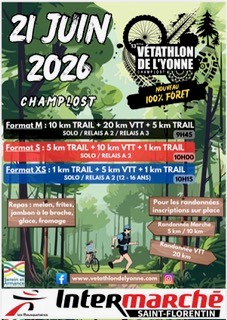 Image Vétathlon de l'Yonne (89)