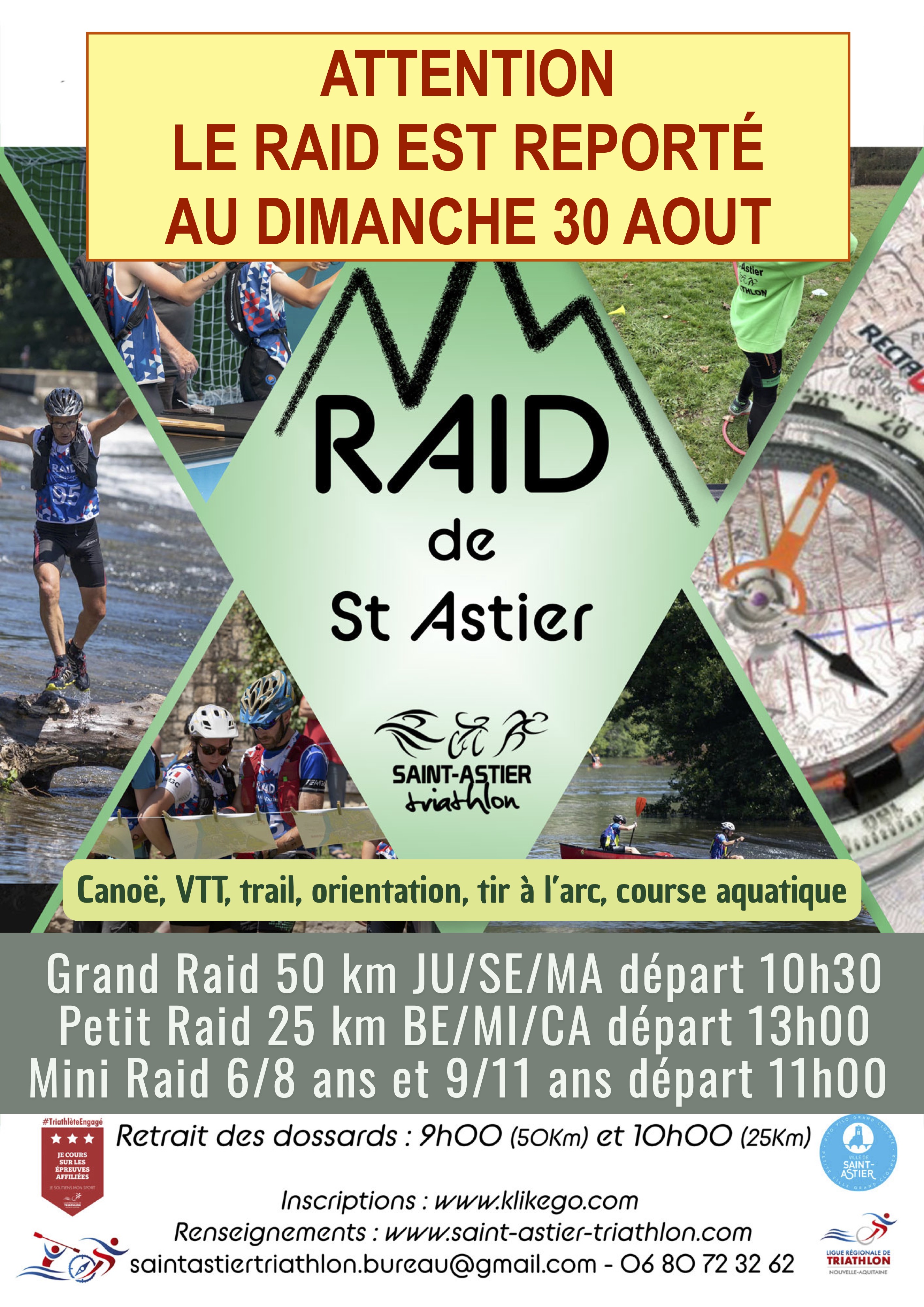 Image Raid des Verts - Saint Astier (24)