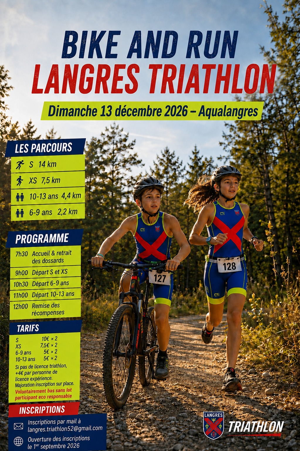 Logo Bike and Run Langres (52)