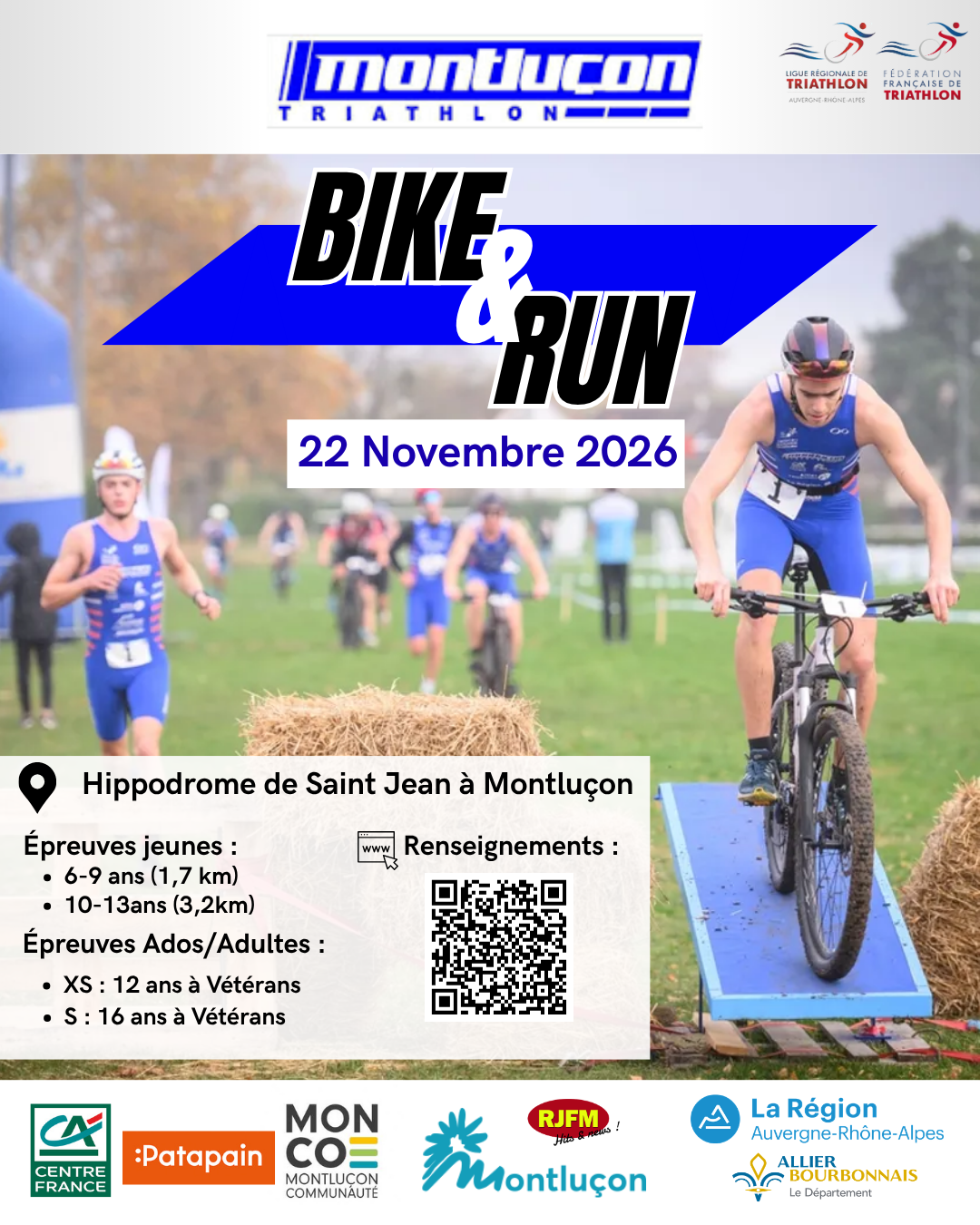 Visuel de Bike and Run de Montluçon (03)