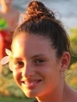 FAIVRE PIERRET  Lilou