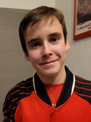 BARILLARO Nathan