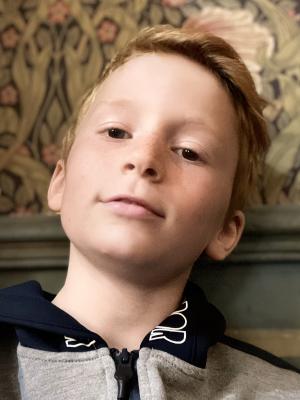 THOMAS SEMENCE Leopaul