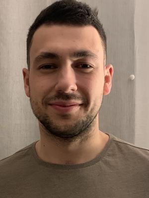 SEGURA Romain