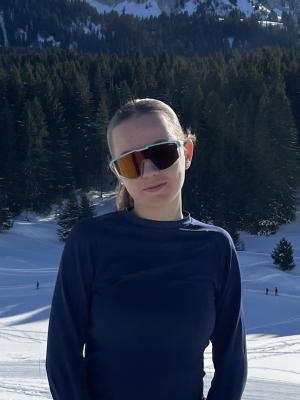 COLLIOUD MARICHALLOT Margot