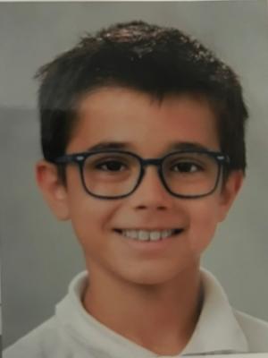 PARICAUD DE LAMA Theo