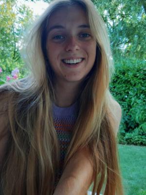 ISEBAERT Lisa Lydia M