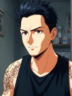 User profile image