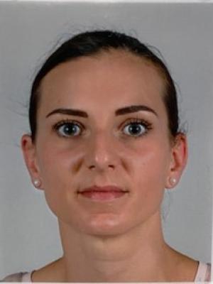 CHAVIGNY Pauline