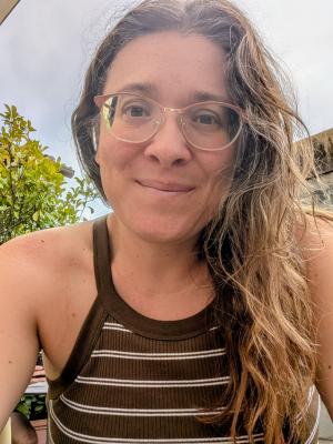 LE BONHOMME Charlotte