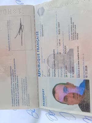 TRUPTIL Mathieu