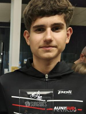 MESNAGE FRAIGNIAUD Mathis