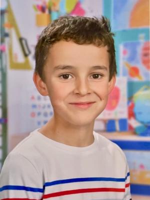 DE LESTRANGE LOUIS MARIE PATRICK