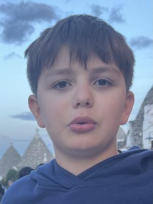 MARIUS BOULANGEER Marius