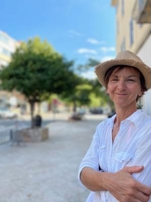 PERNET Mireille