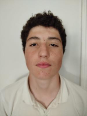 BENCHIHEUB GASPARD