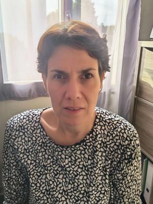 BREAVOINE Stephanie