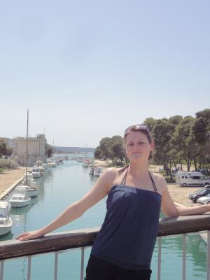 MARCHEAU Doris