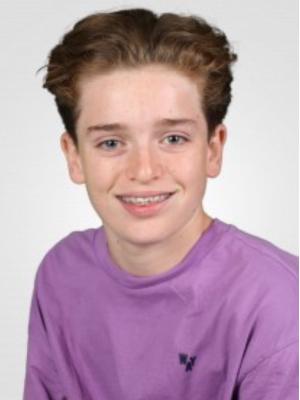 BROUSMICHE GARCIA Tom