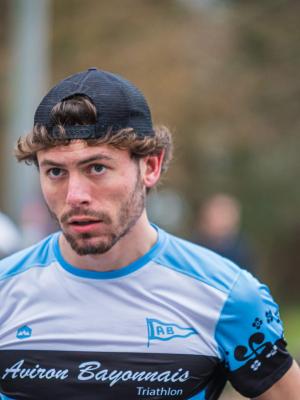 CLAVERIE Paul Alexandre