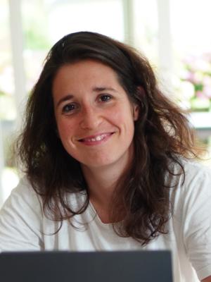 CALAME Sandrine