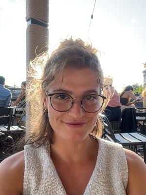 CHAUSSINAND Cassandre