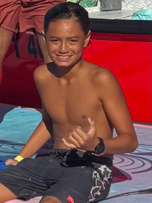 HENRIOU OOPA TAUIRAI