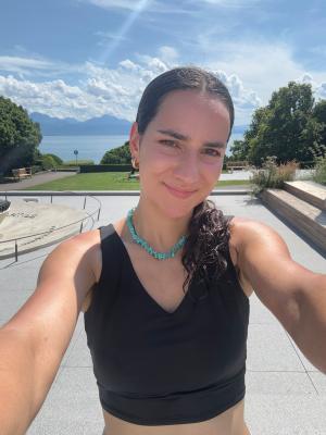 LACOUTURE Anne Sophie