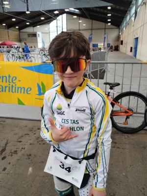 ELLIES BENJAMIN Jules