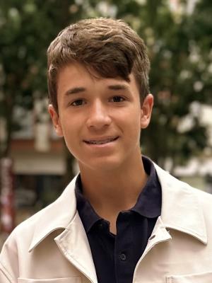 BLIEDNOV Daniil