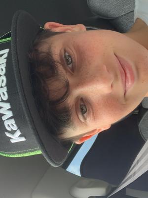 CHEVALIER CLOVIS Antone