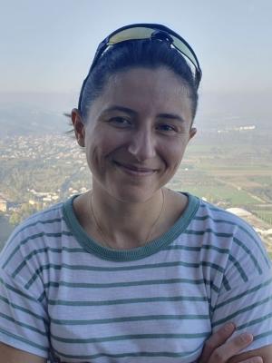 VANDEKERCKHOVE Oriane