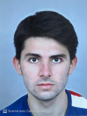 LACAU BORDENAVE Quentin