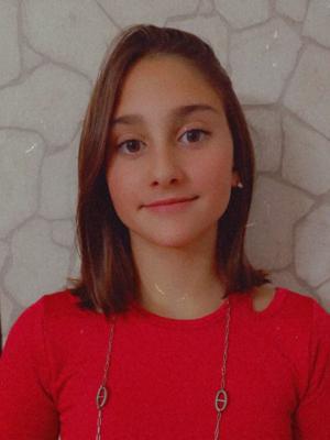 ALBOUY Lili