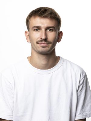 LAVANDIER Hugo
