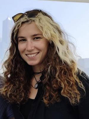 BONNENFANT DUFOUR Manon