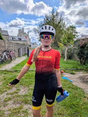 LE BONHOMME Juliette