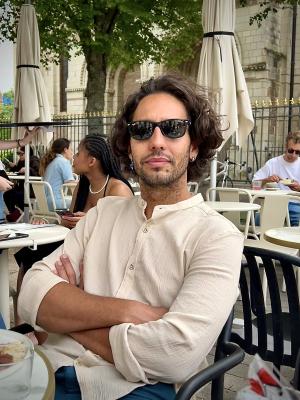 COSSICH LAVINAS Yuri