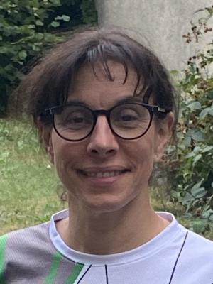 GILLIER PAULIN Caroline