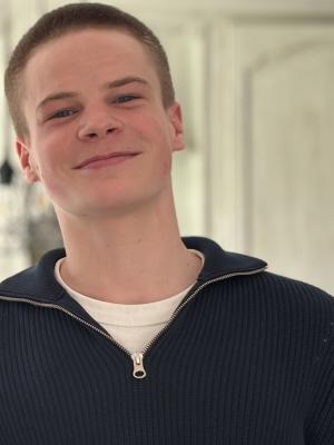 LIAGRE Nils