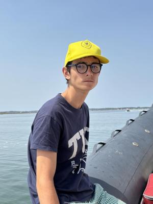 RIBEREAU GAYON Mayeul