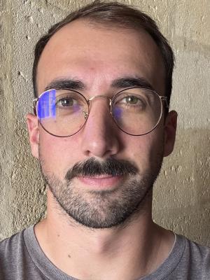 SERRANO Louis