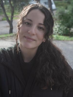 ZYLBERBERG LEGROS Lea