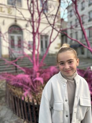 JEANNERET CHOPARD Mathilde