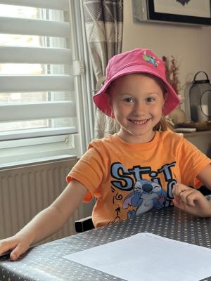 VANTORHOUDT CAPUCINE