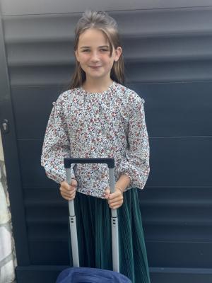 CAIZERGUES BATHANY Clara